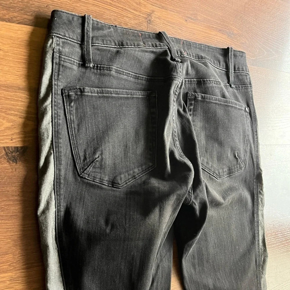 Marc by Marc Jacobs Black Skinny Jeans w/strip - Picture 7 of 14